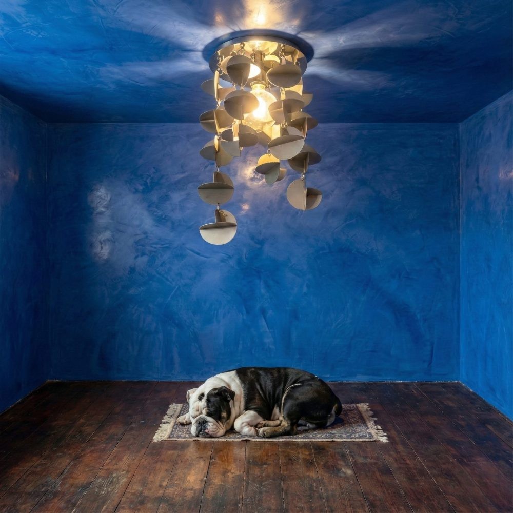 Blades lampadario blades