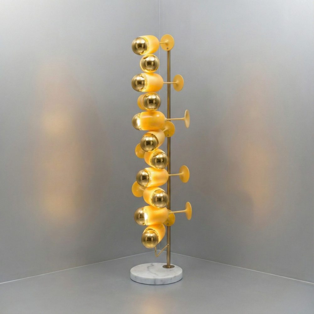 La cuvèe lampadario La cuvèe