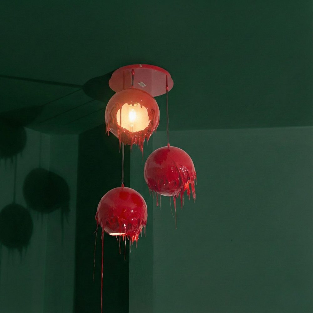 liquefazione lampadario liquefazione