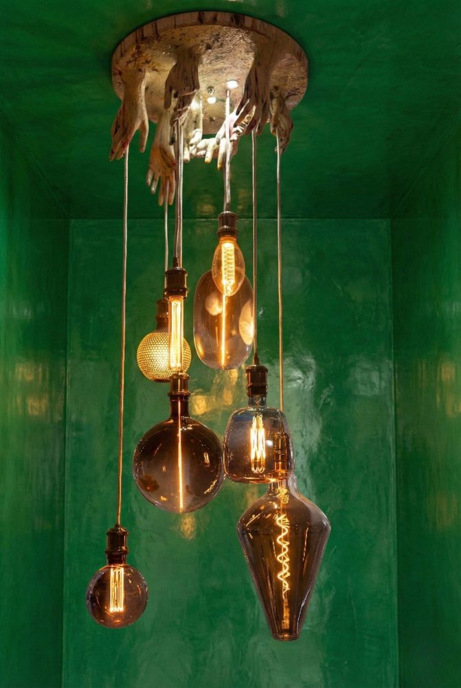 olimpo lampadario olimpo