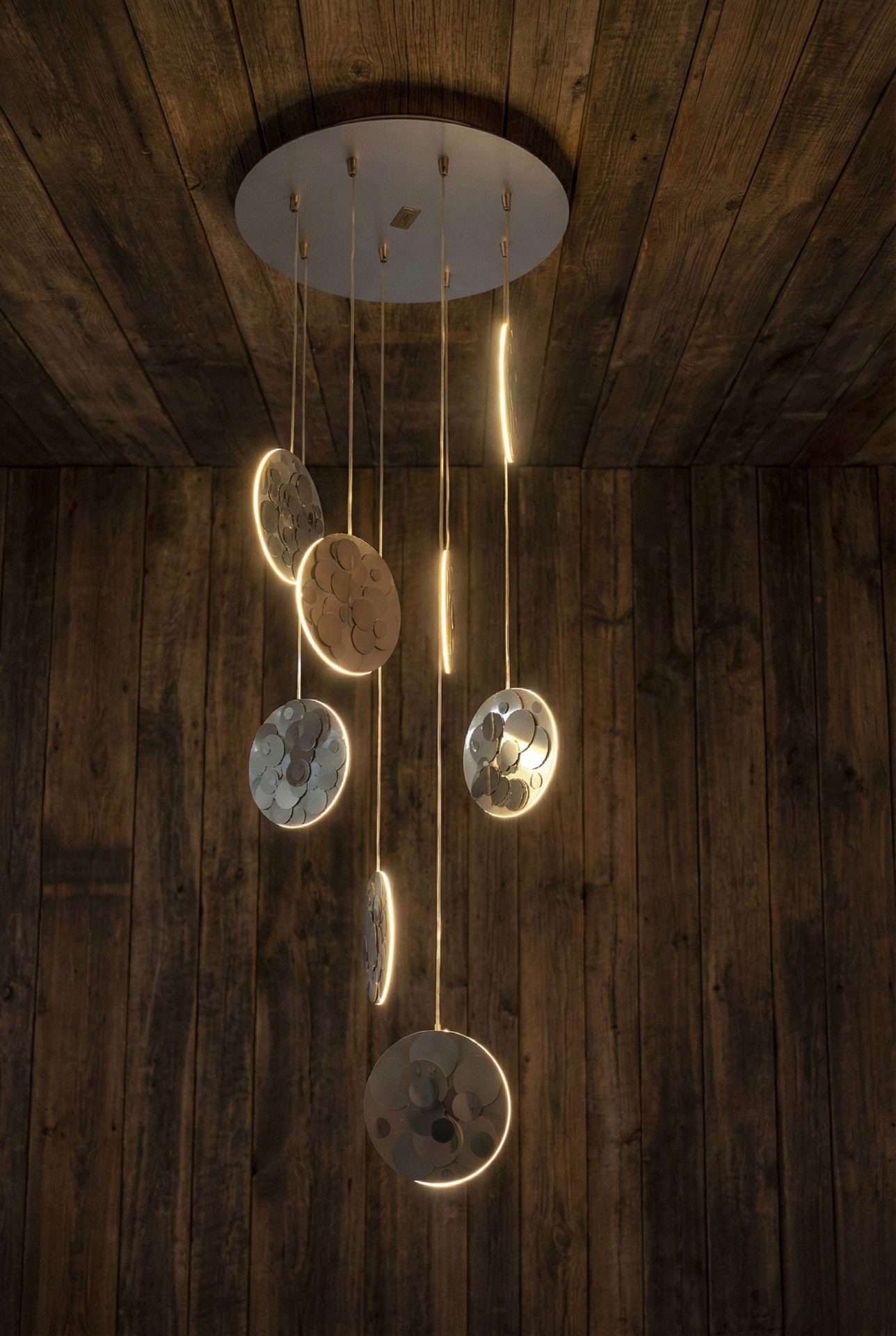 lampadario eclissi lampadario eclissi