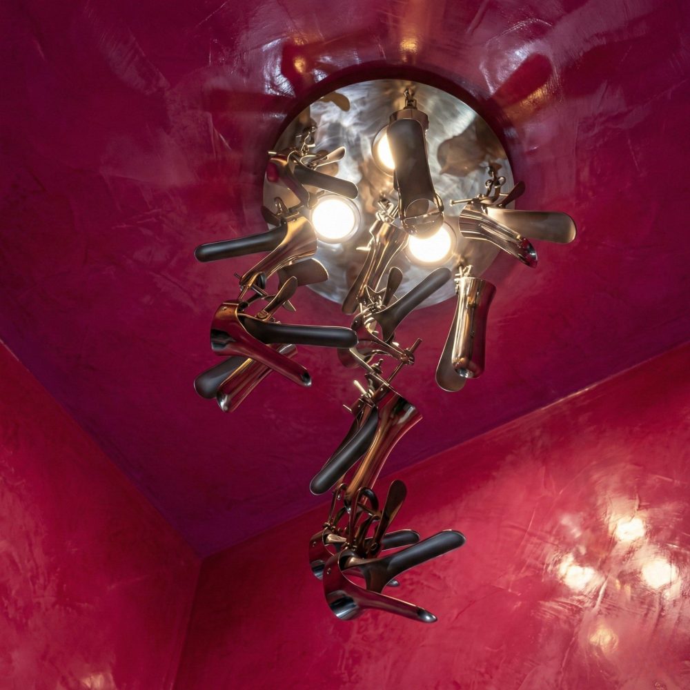 lampadario utero lampadario utero