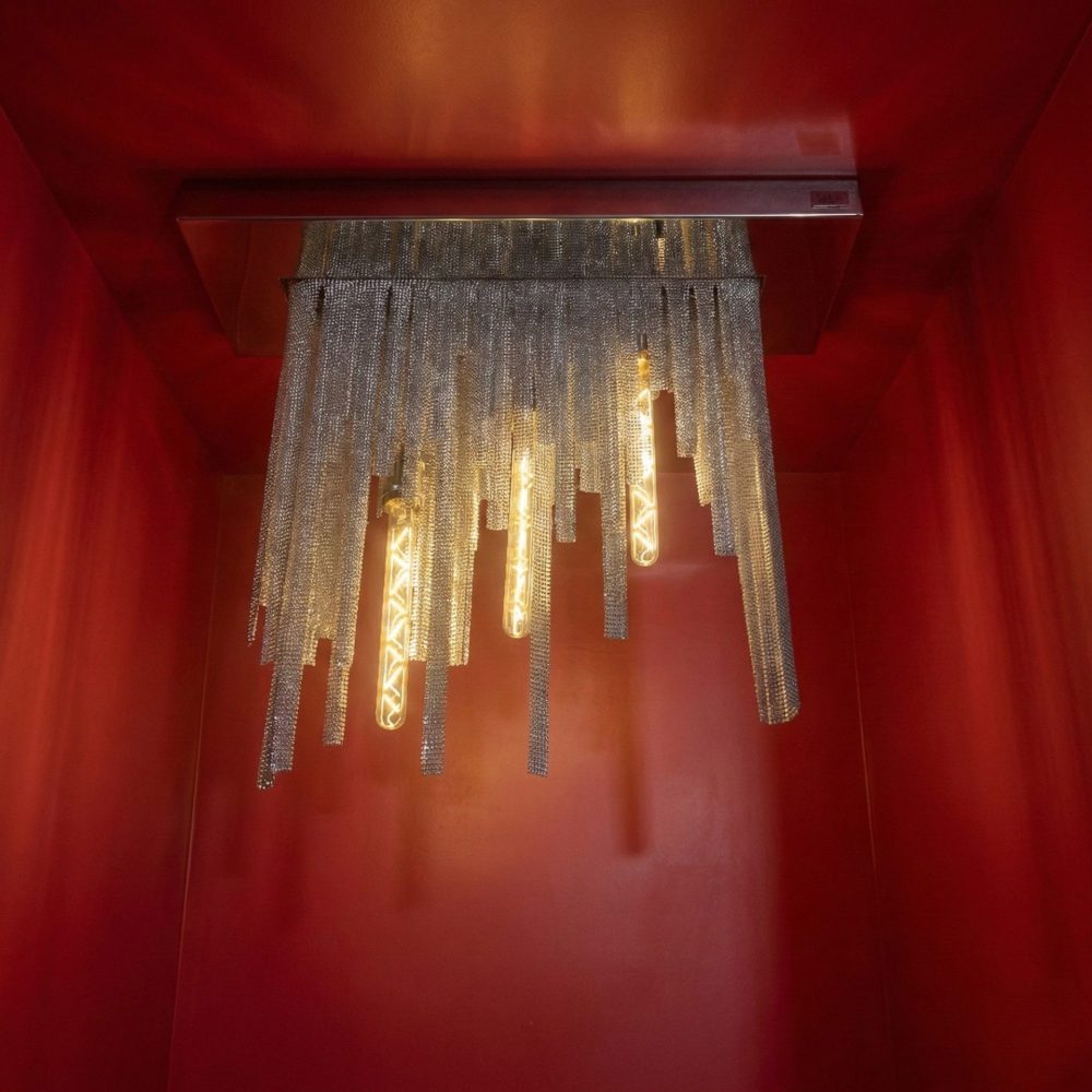 lampadario waterfall lampadario waterfall